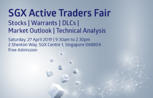 SGX Active Traders Fair