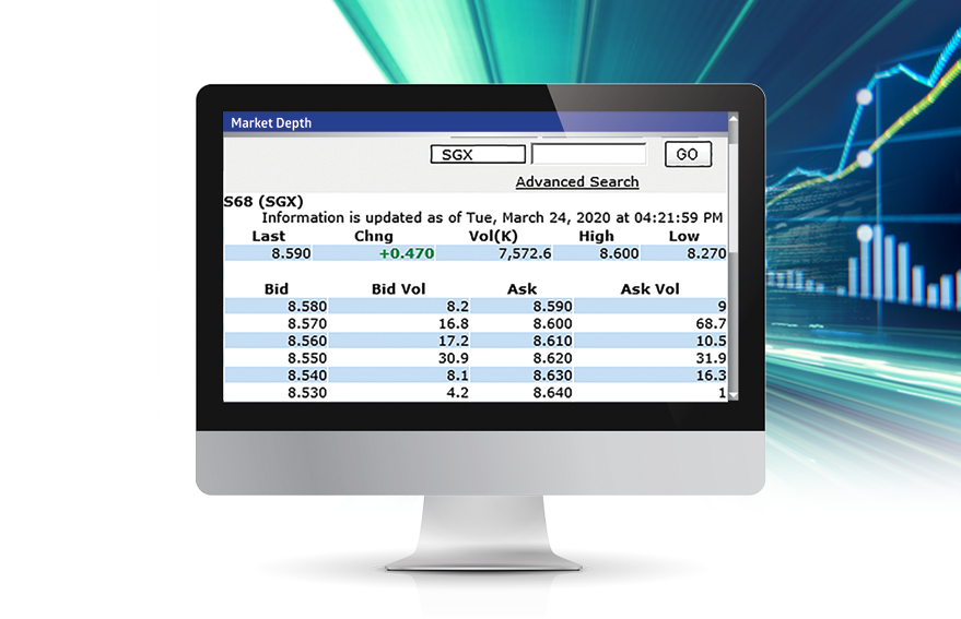 Webinar: Enhancing Short-term Trading with Market Depth