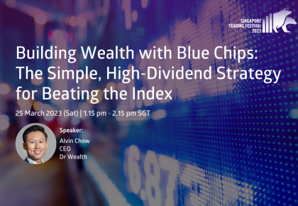 Building Wealth with Blue Chips: The Simple, High-Dividend Strategy for Beating the Index