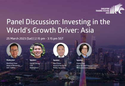 Investing in the World’s Growth Driver: Asia