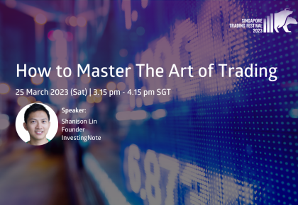 How to Master The Art of Trading