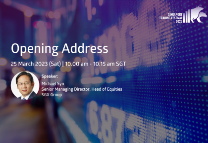 Opening Address