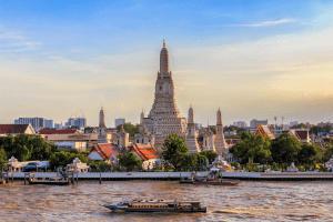 Seminar: Thai Gems on the SGX: Unveiling Trading Potentials in Top Thai Companies