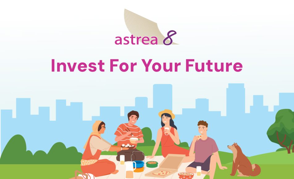 Astrea 8 Management Presentation Live Event