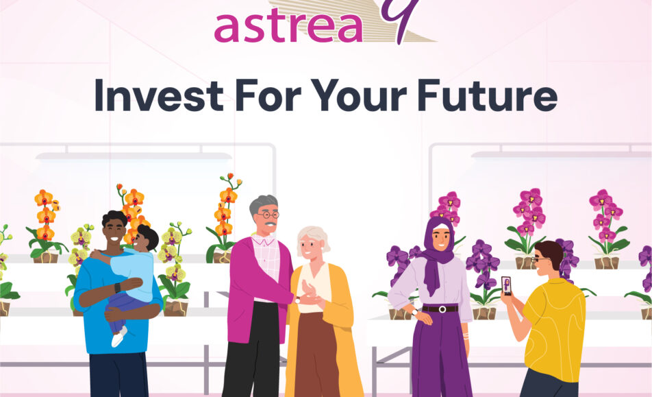 Astrea 9 Management Presentation Hybrid Event